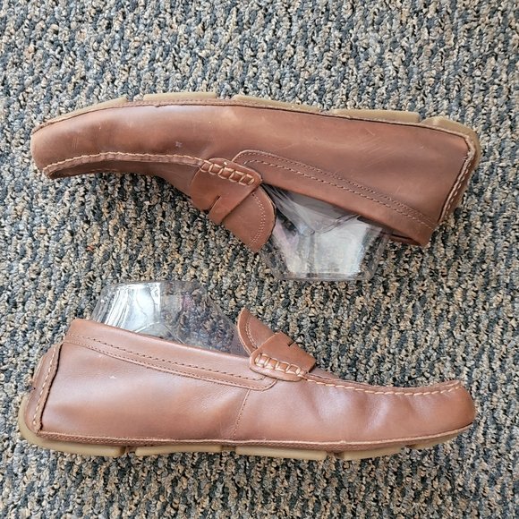 banana republic mens casual shoes